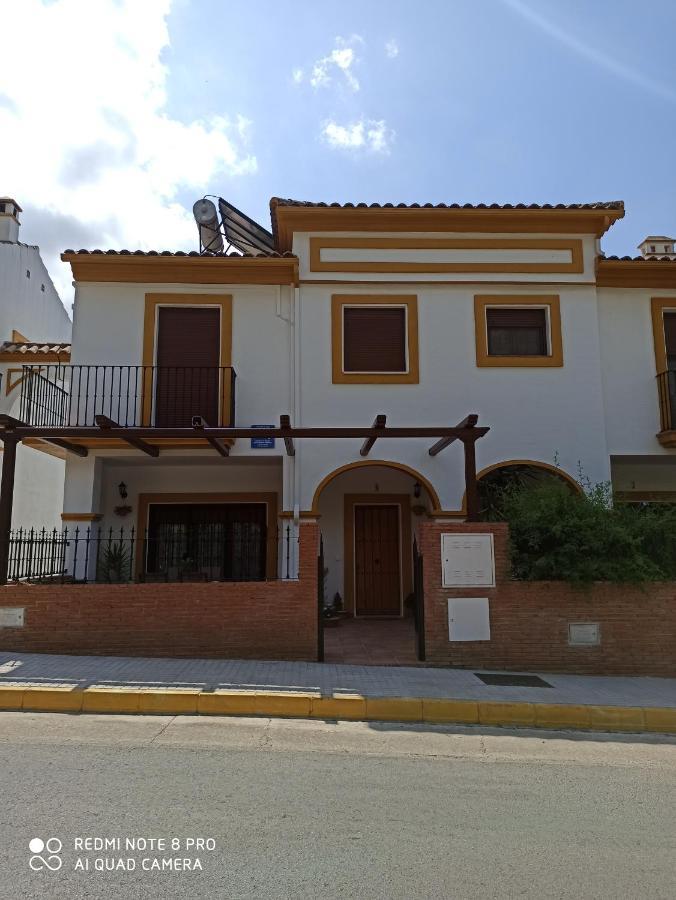 Villa Vivienda Dominguez Sanchez Benaoján Exterior foto