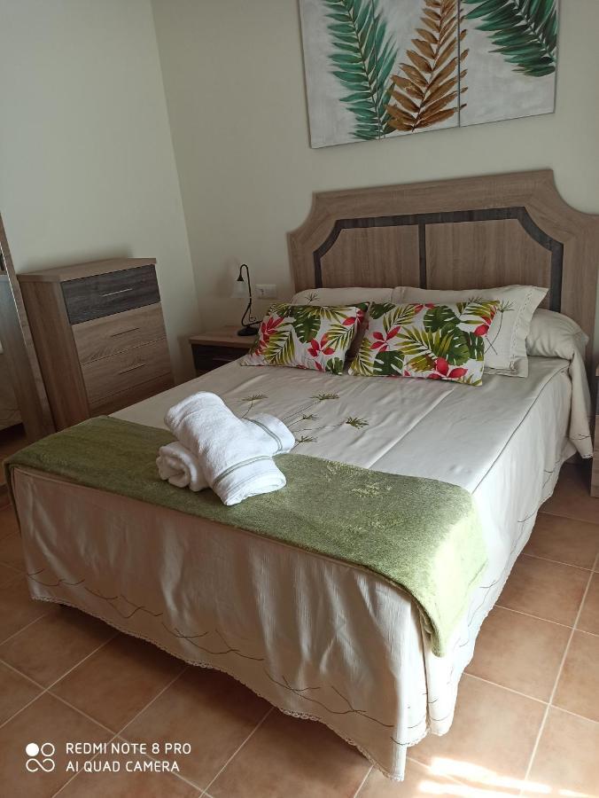 Villa Vivienda Dominguez Sanchez Benaoján Exterior foto
