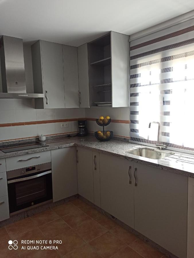 Villa Vivienda Dominguez Sanchez Benaoján Exterior foto