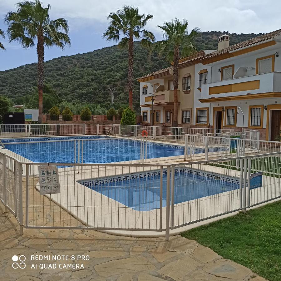 Villa Vivienda Dominguez Sanchez Benaoján Exterior foto